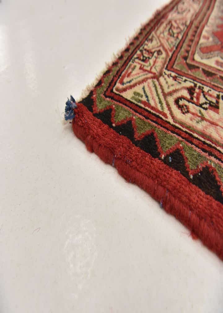 7' x 10' 2 Hand Knotted Botemir Persian Wool Rug