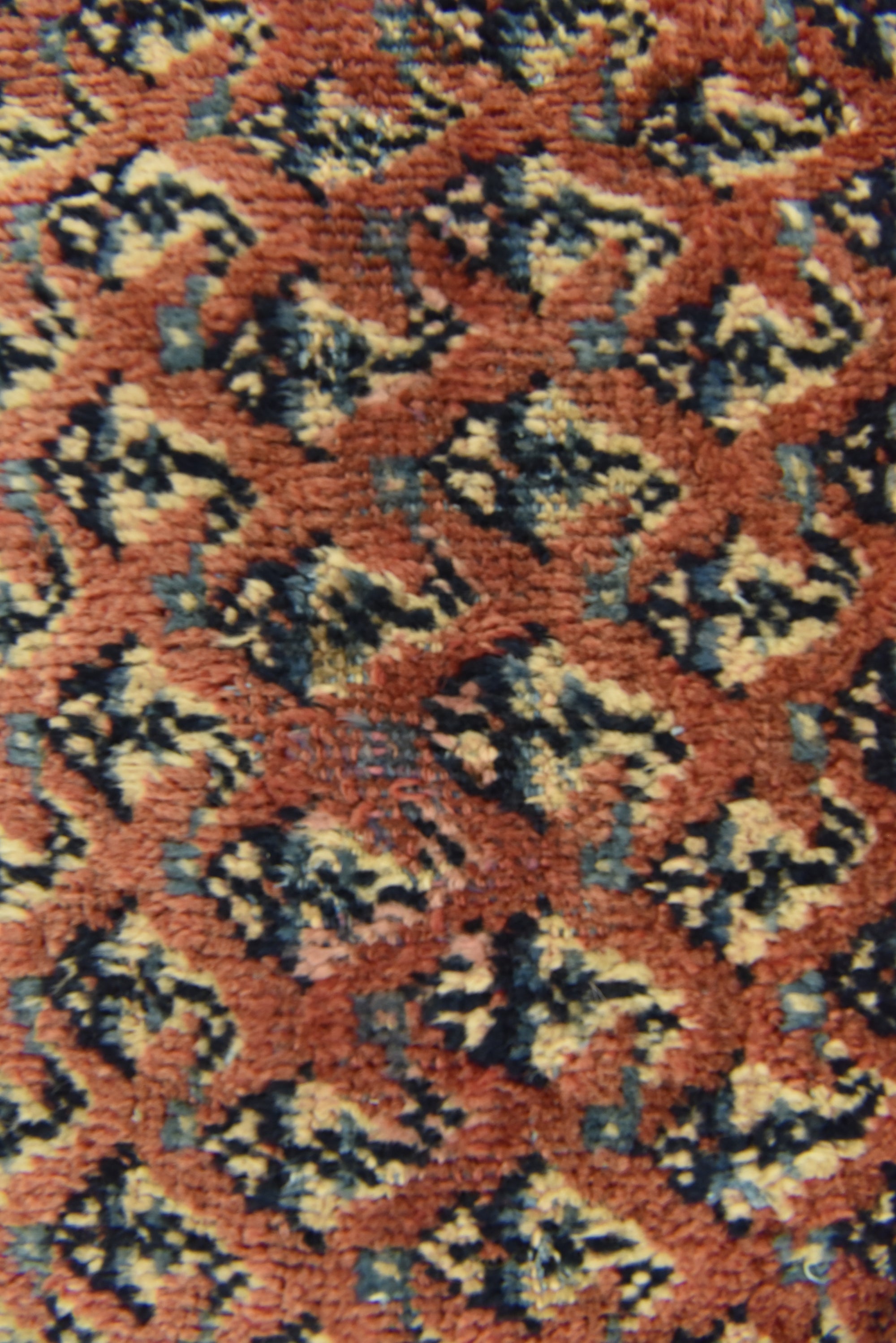5' x 8' 3 Hand Knotted Botemir Persian Rug