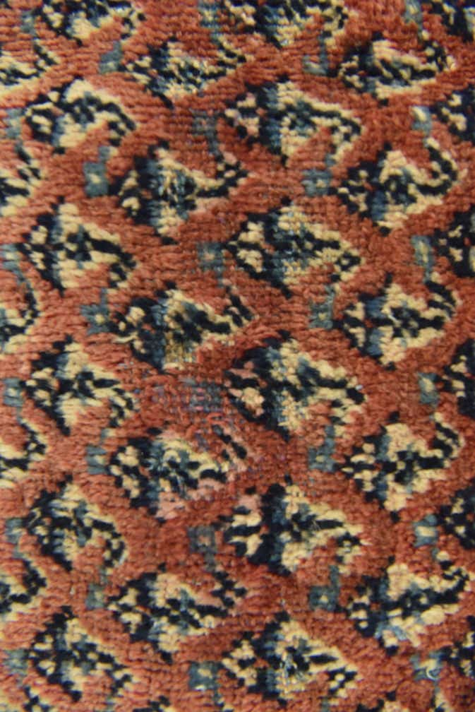 5' x 8' 3 Hand Knotted Botemir Persian Rug