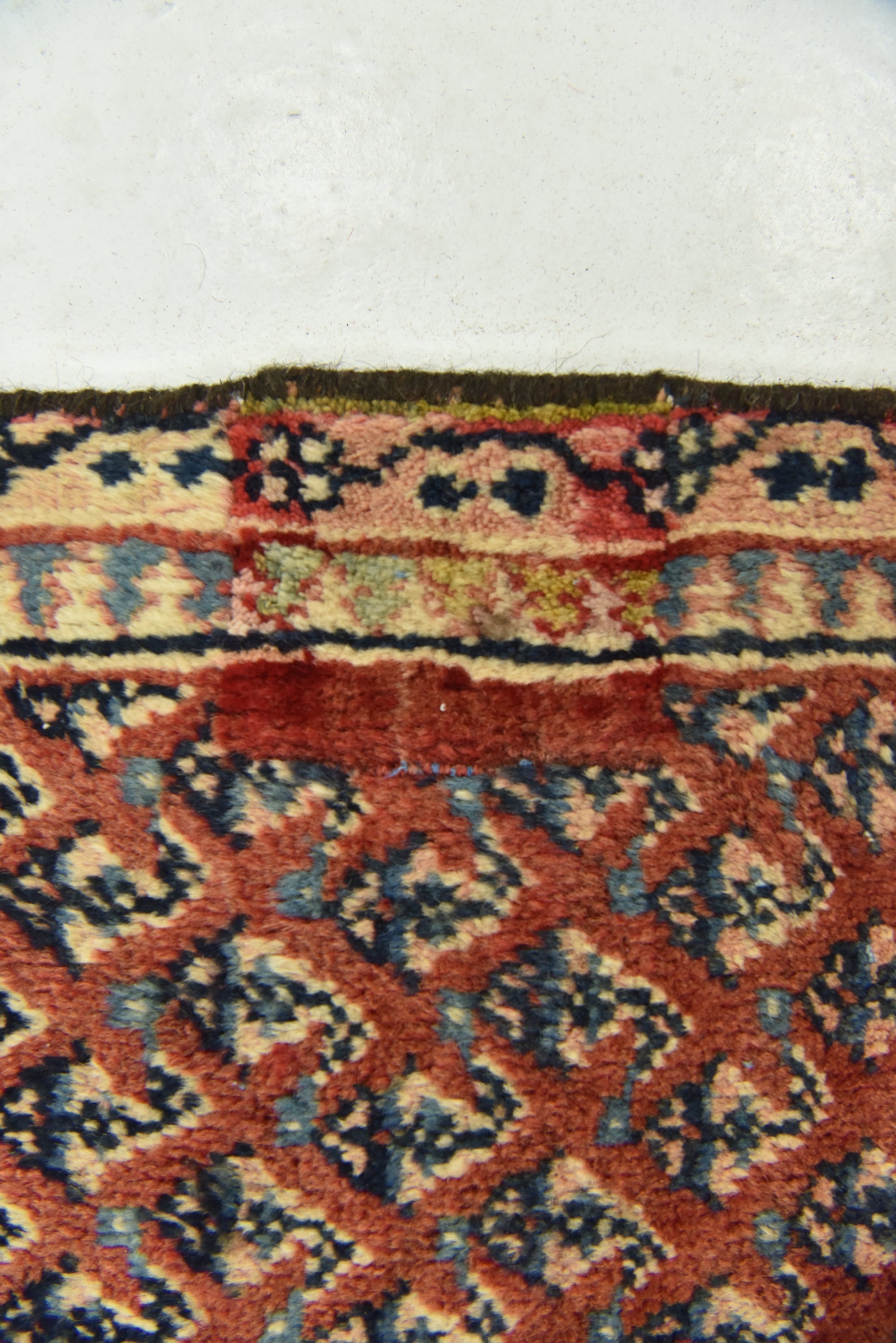 5' x 8' 3 Hand Knotted Botemir Persian Rug
