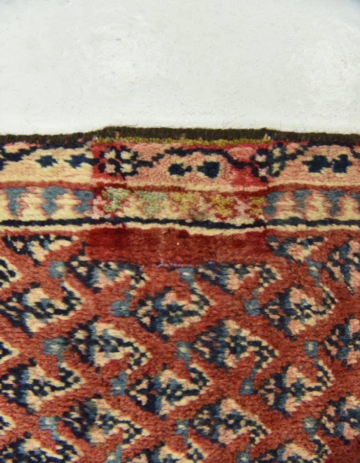 Detail image of 5' x 8' 3 Hand Knotted Botemir Persian Rug