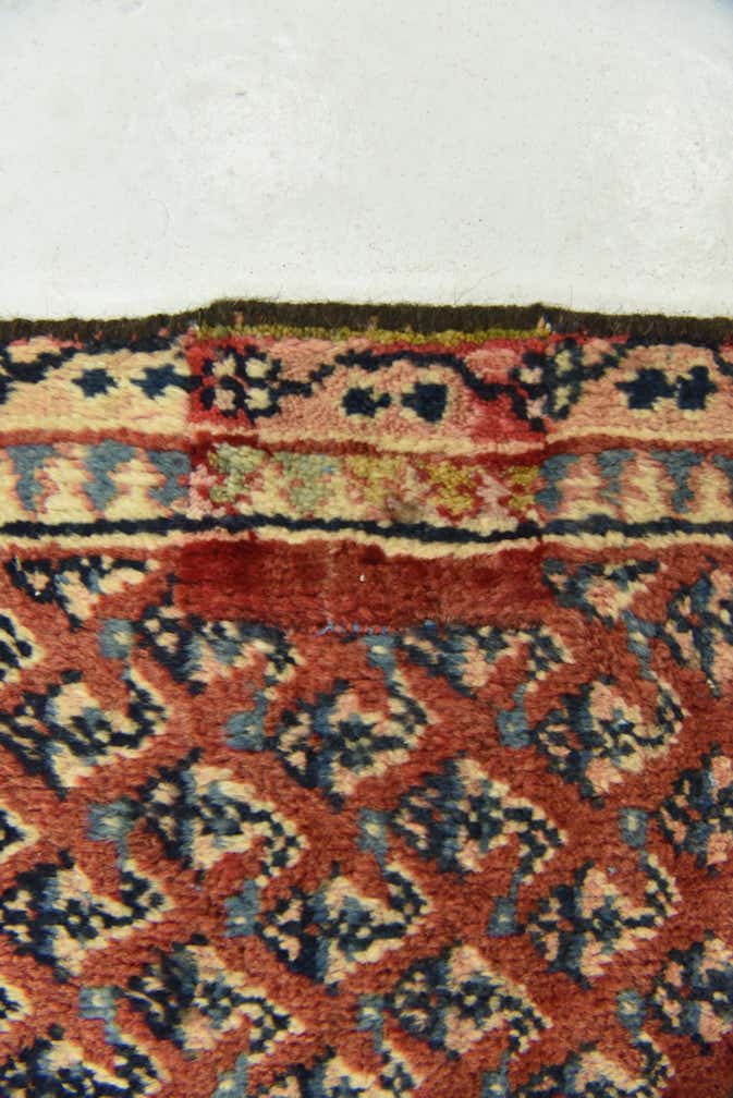 5' x 8' 3 Hand Knotted Botemir Persian Rug
