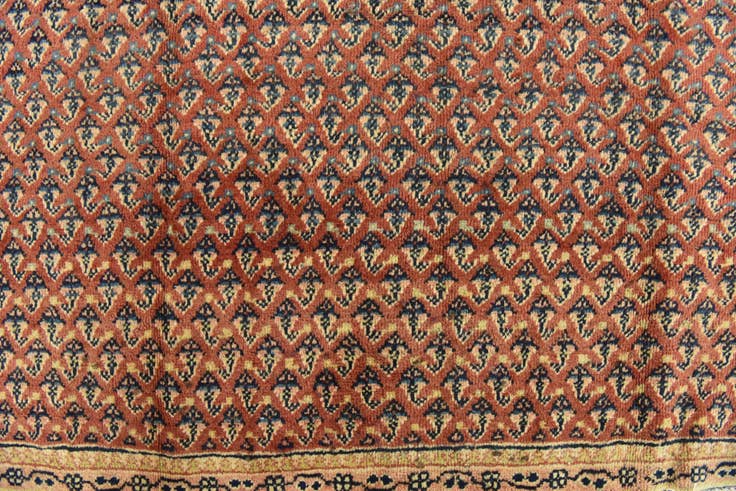 Detail image of 5' x 8' 3 Hand Knotted Botemir Persian Rug