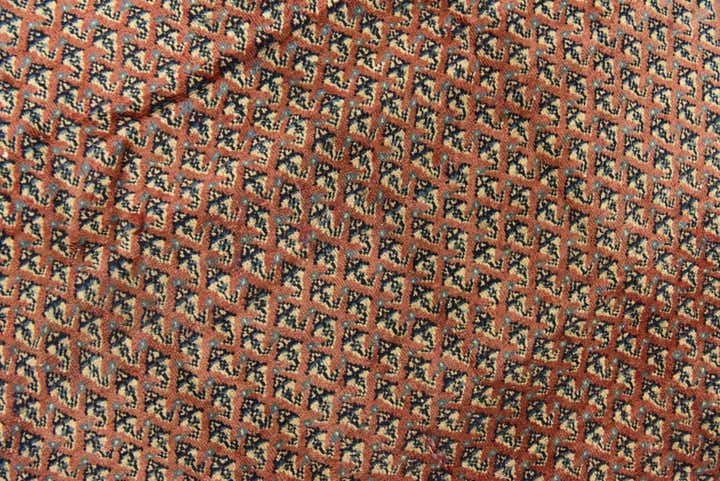 5' x 8' 3 Hand Knotted Botemir Persian Rug