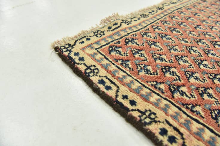 Detail image of 5' x 8' 3 Hand Knotted Botemir Persian Rug