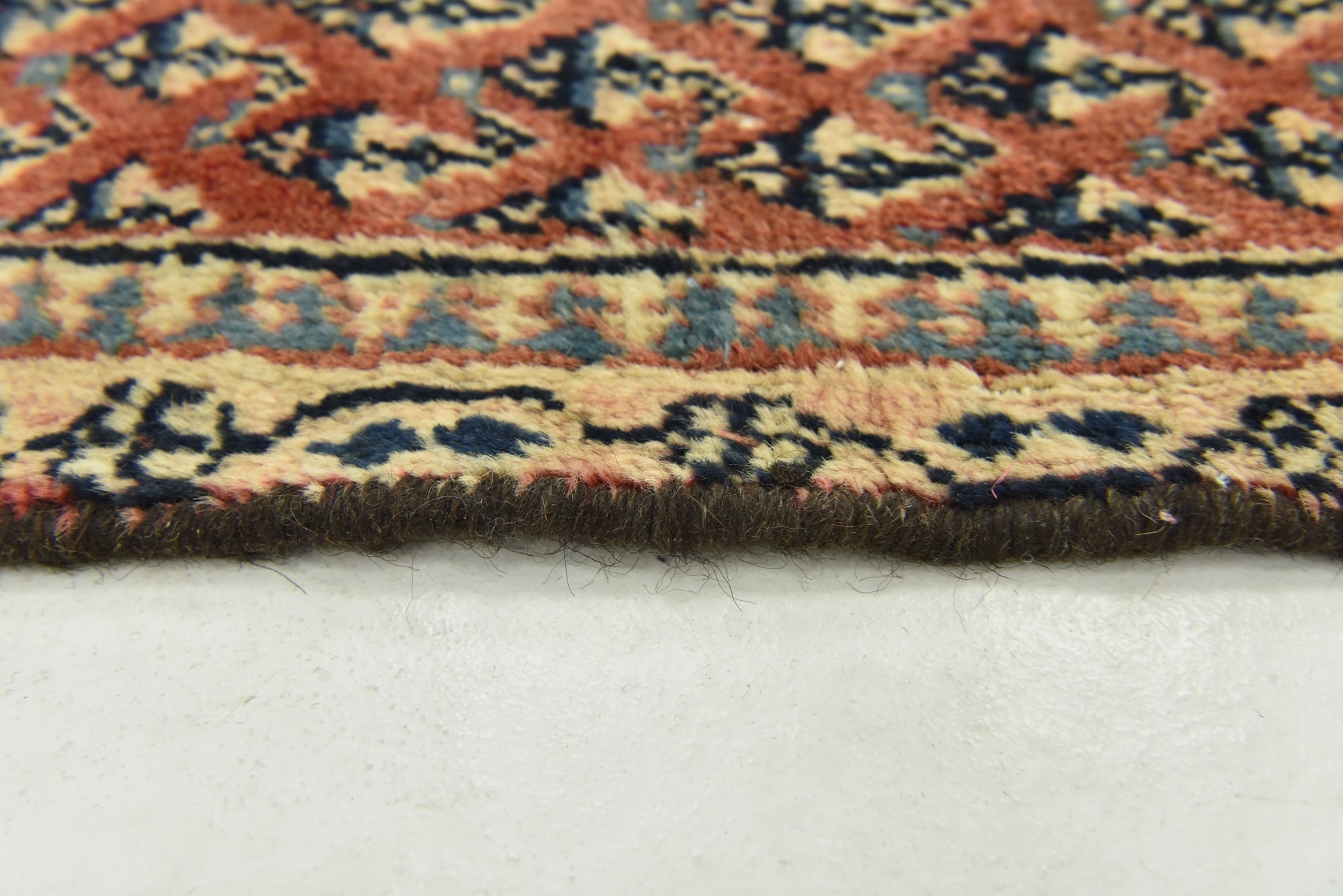 5' x 8' 3 Hand Knotted Botemir Persian Rug