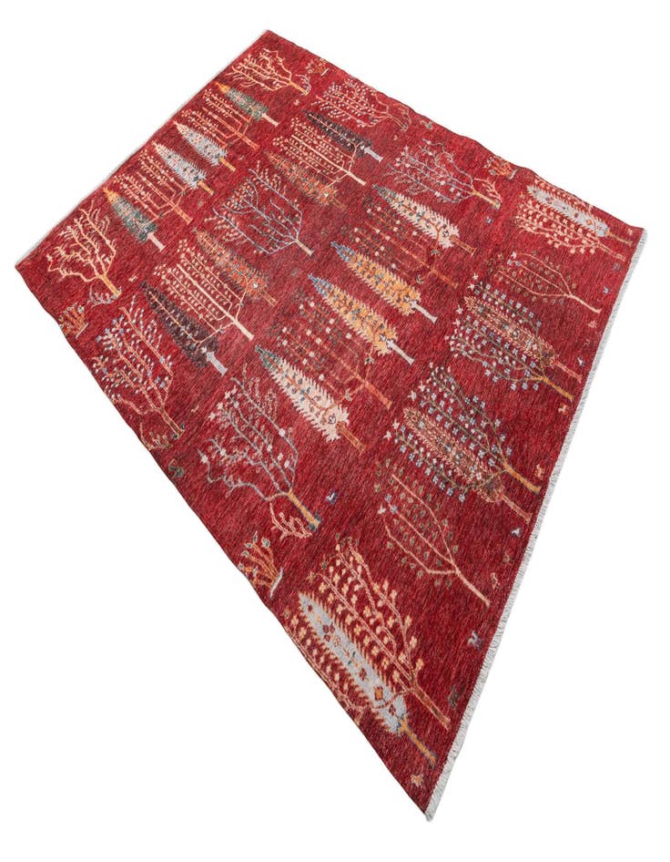 Detail image of 5' 4 x 7' 4 Boutique Rug