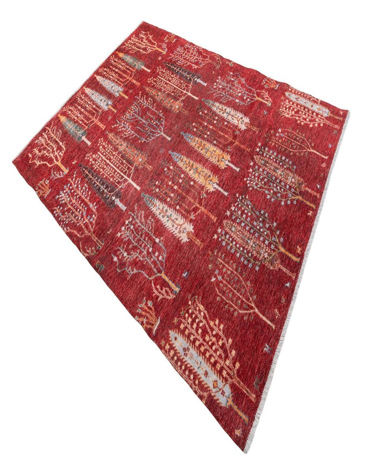 Detail image of 5' 4 x 7' 4 Boutique Rug