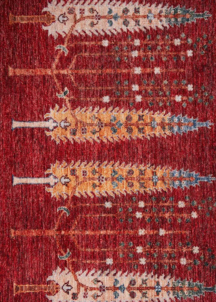 Detail image of rug