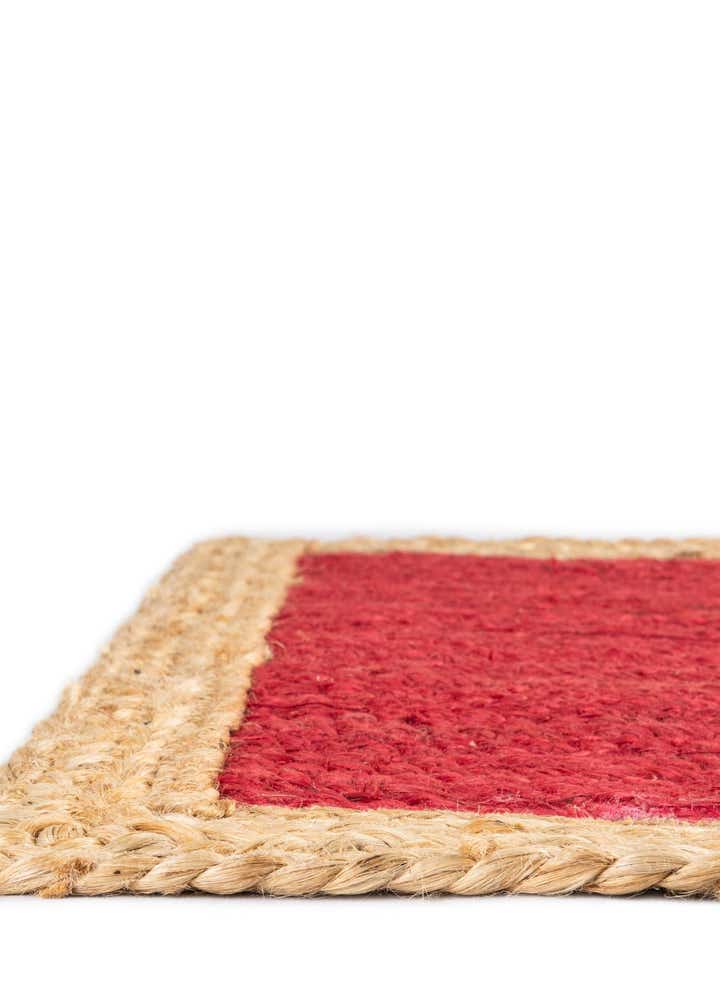 2' 2 x 3' 1 Handmade Braided Jute Rug