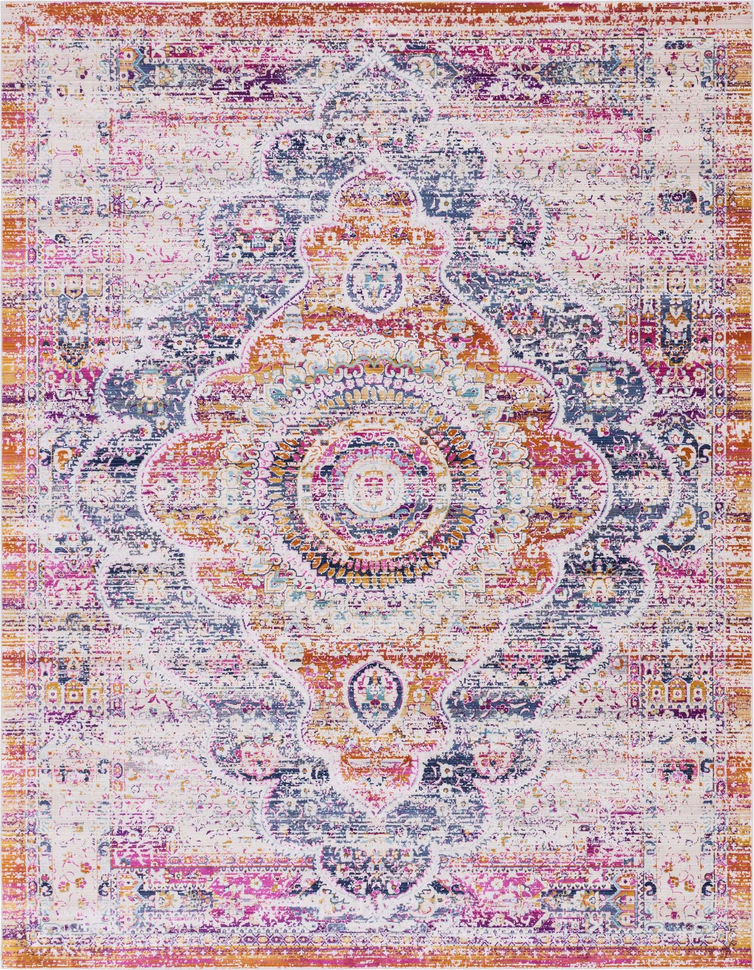 9' x 11' 6 Budapest Rug