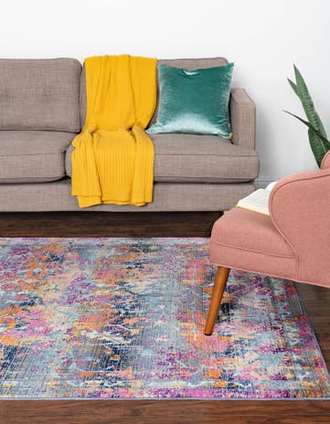 9' x 12' Budapest Rug