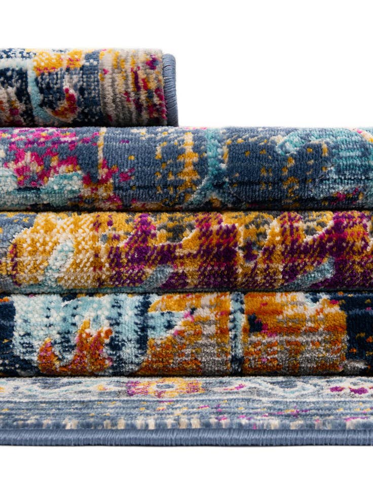 Detail image of 9' x 12' Budapest Rug
