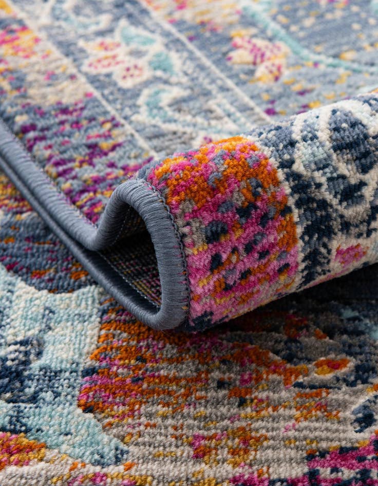 Detail image of 8' x 9' 10 Budapest Rug