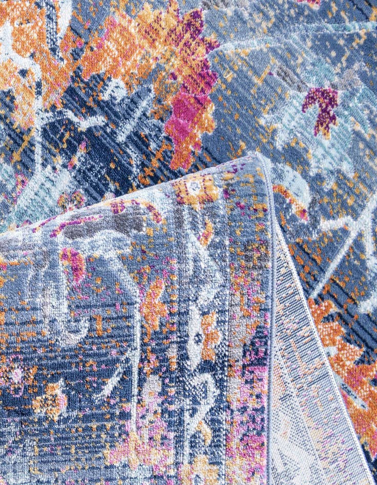 Detail image of 8' x 9' 10 Budapest Rug