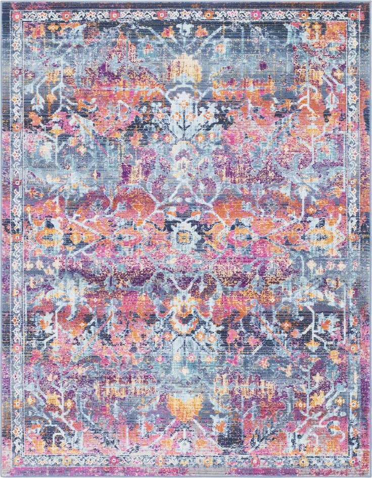 Detail image of 4' x 6' Budapest Rug