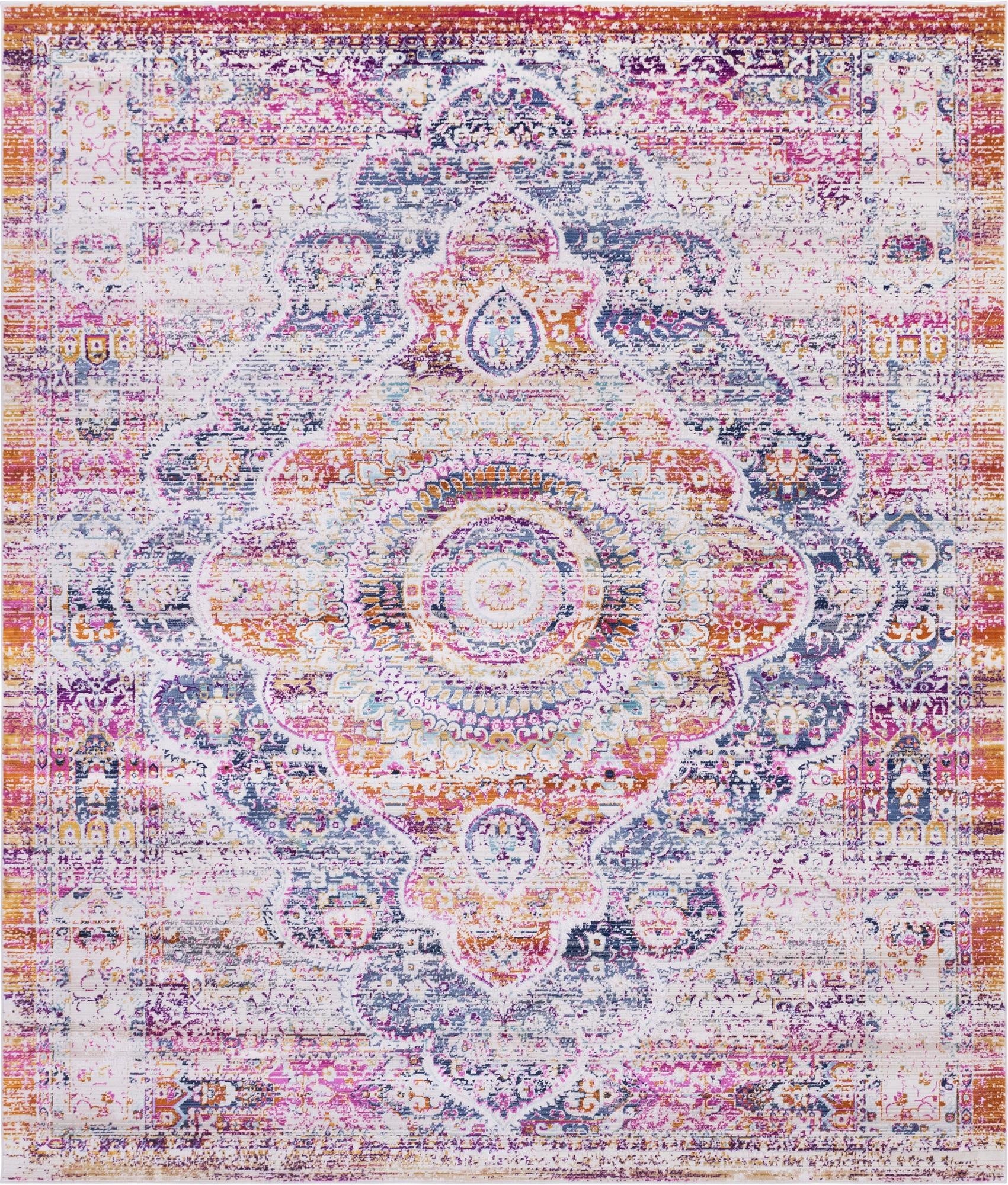 245cm x 287cm Budapest Rug