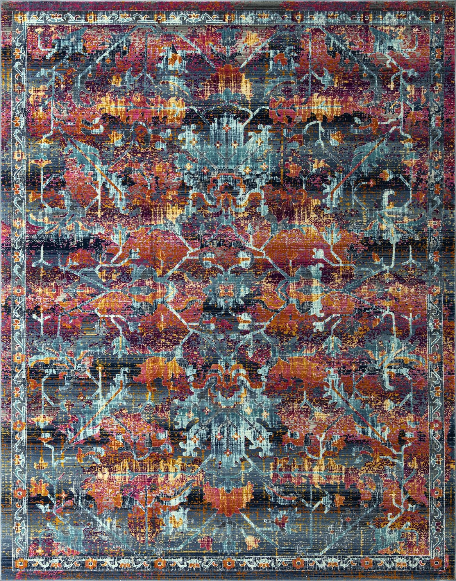 9' x 12' Budapest Rug