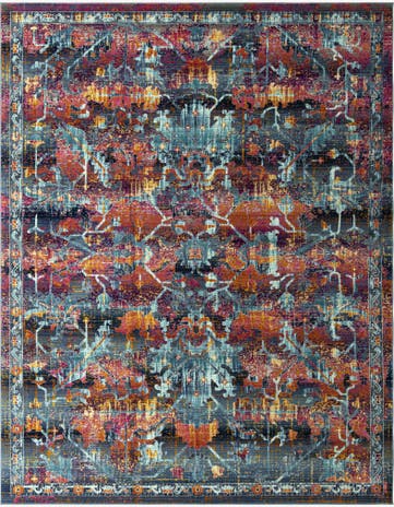 9' x 12' Budapest Rug