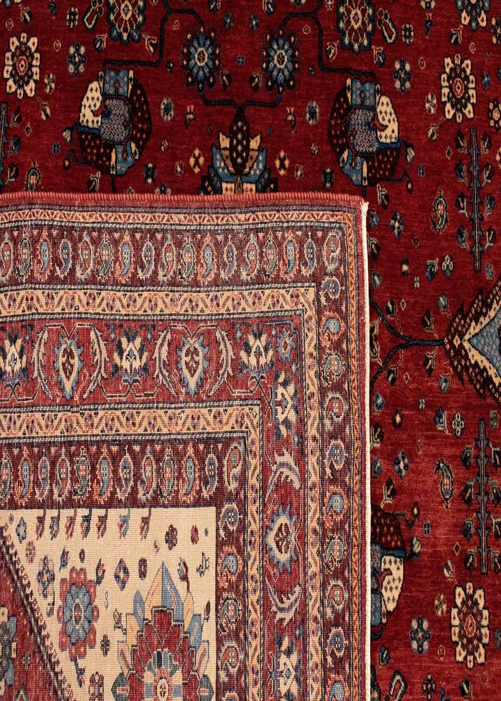 Detail image of rug
