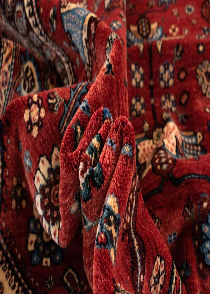 Detail image of rug
