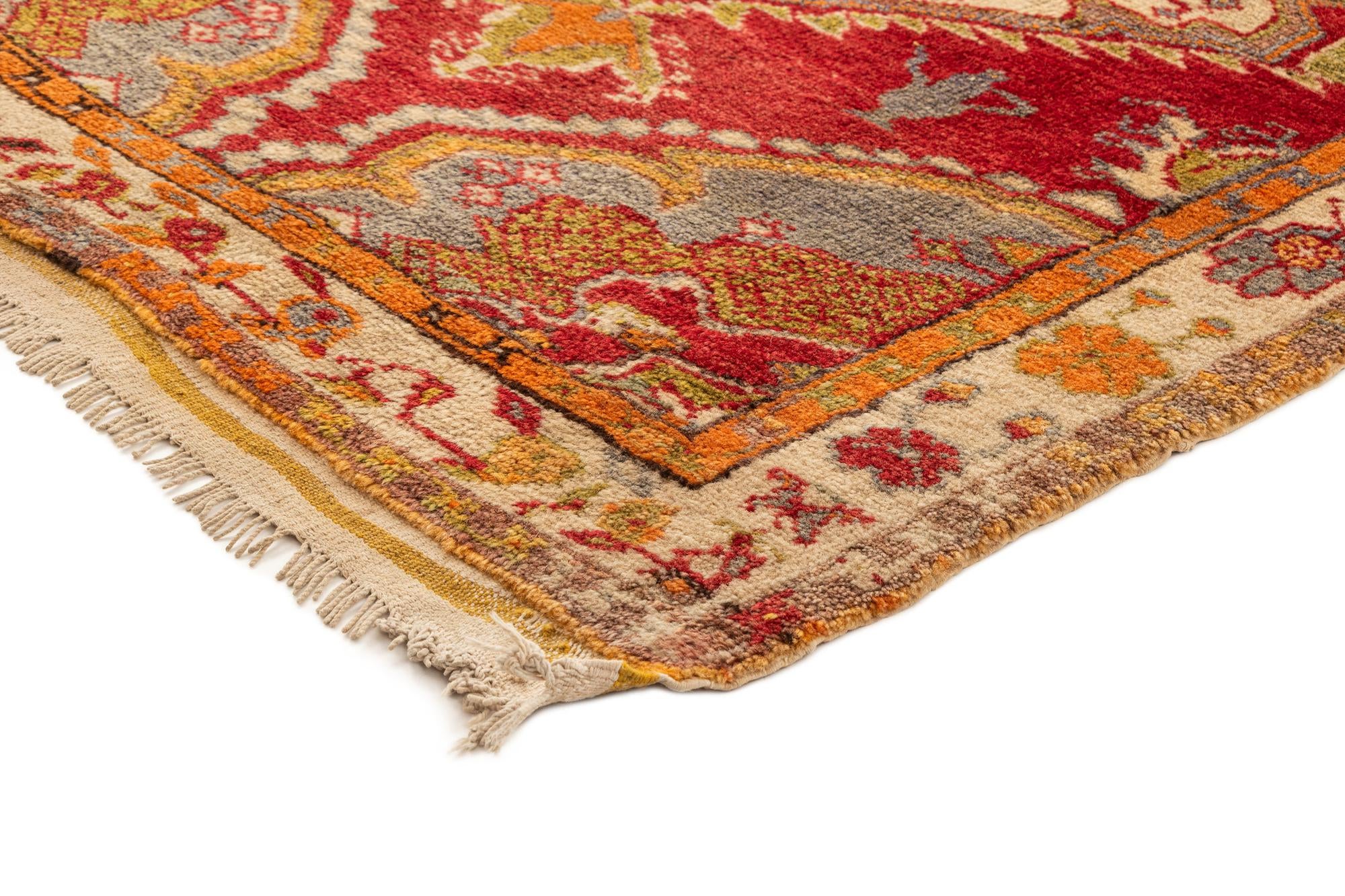 2' 9 x 4' 3 Cal Rug