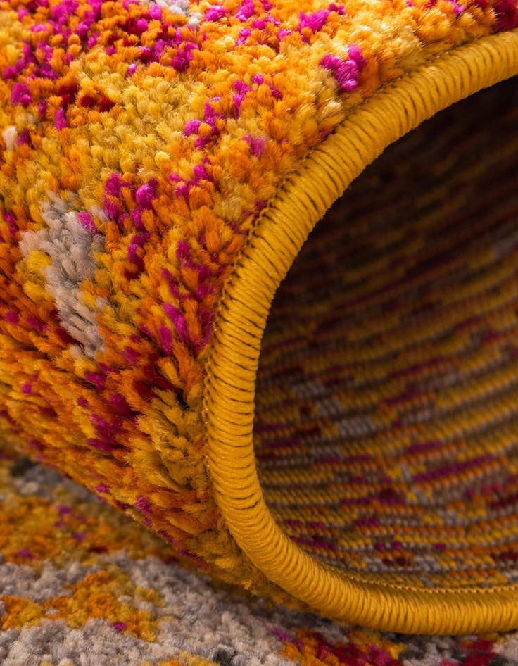 Detail image of 5' x 8' Washable Casablanca Rug