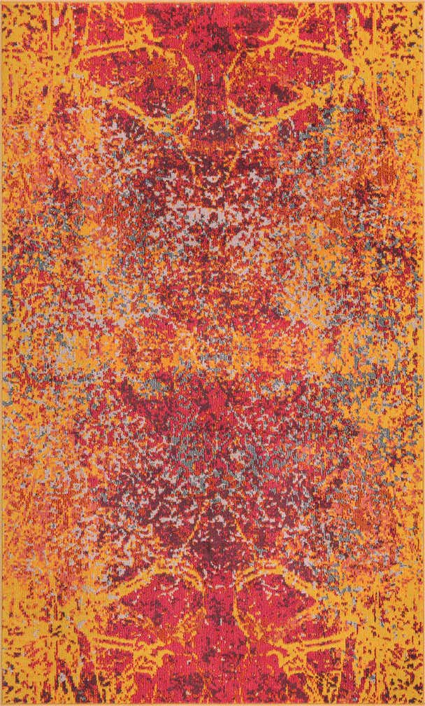 5' x 8' Washable Casablanca Rug