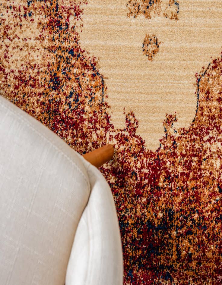 Detail image of 8' x 10' Charlestown Rug