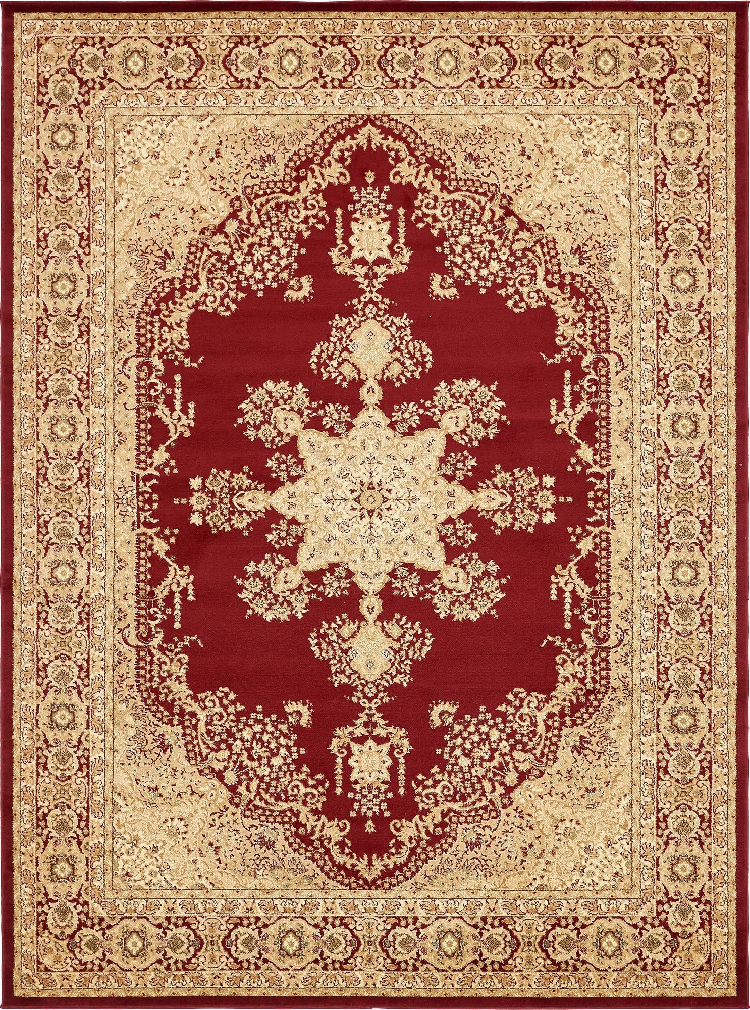 9' x 12' Chateau Rug