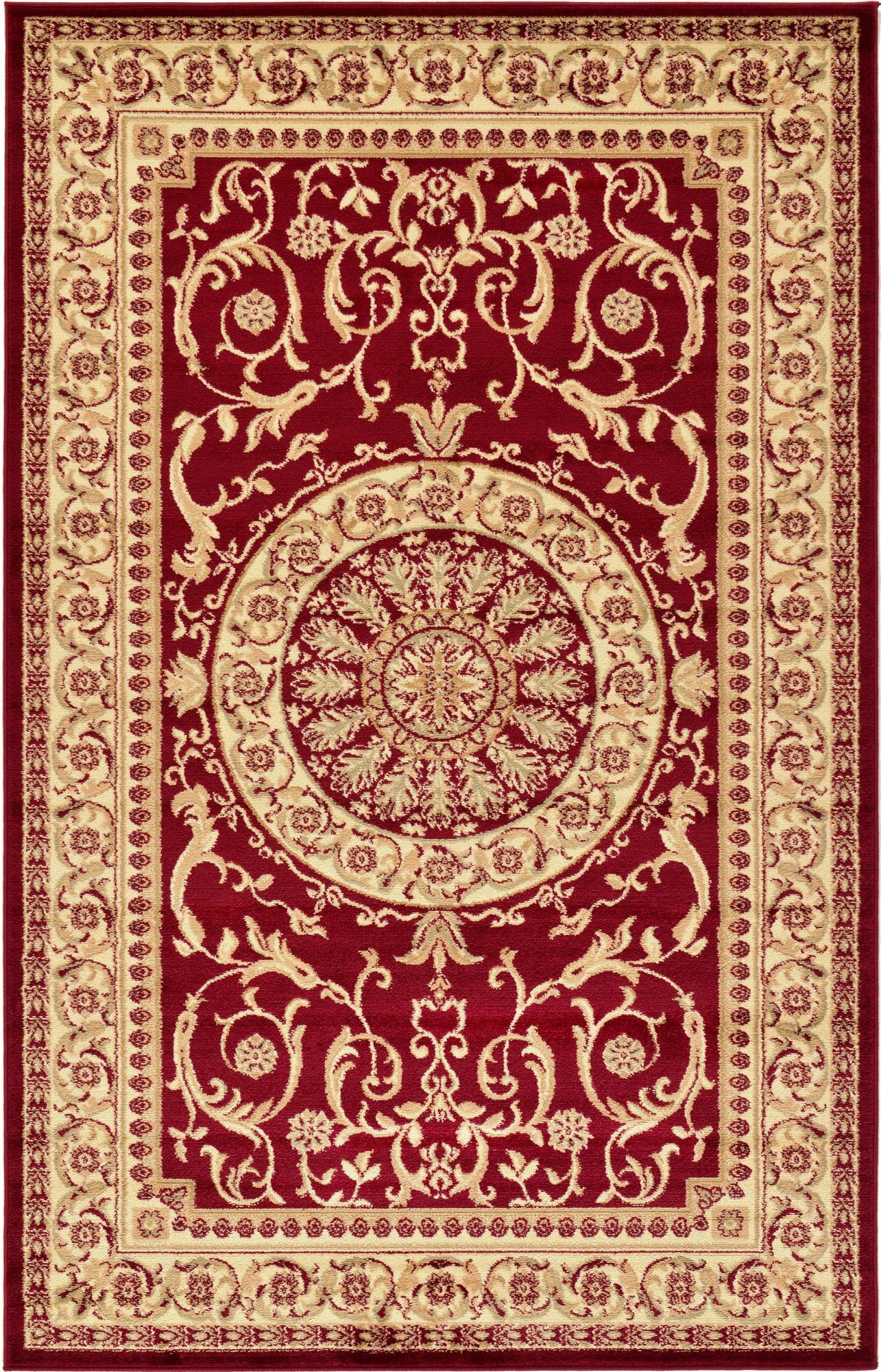Rug Red Swatch link