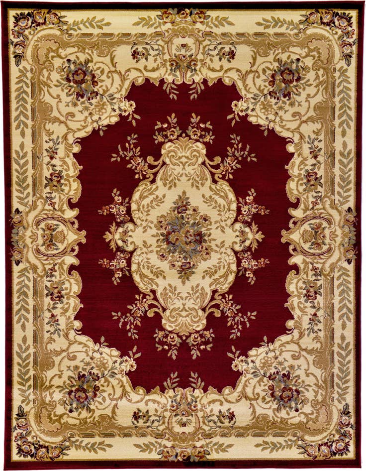 Detail image of 7' x 10' Chateau Rug
