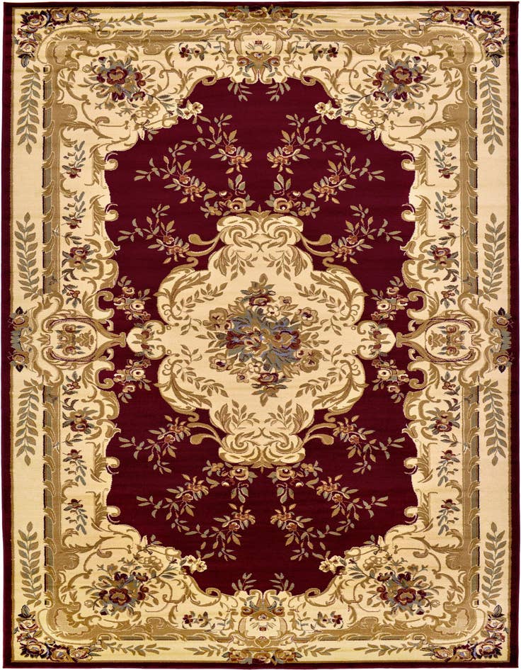 Detail image of 10' 6 x 16' 5 Chateau Rug