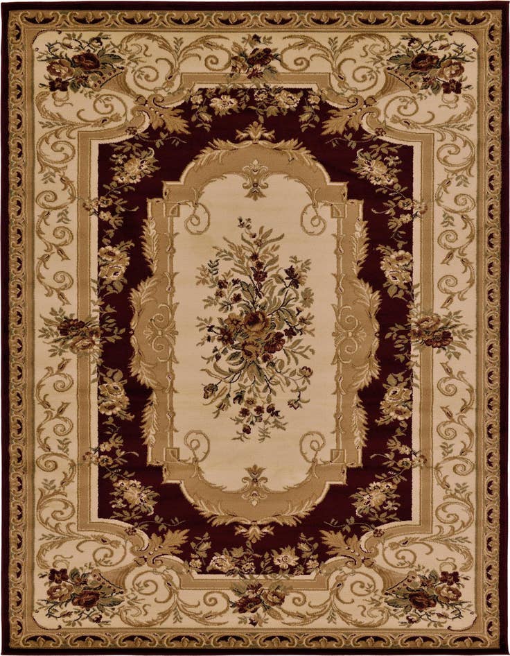 Detail image of 7' x 10' Chateau Rug