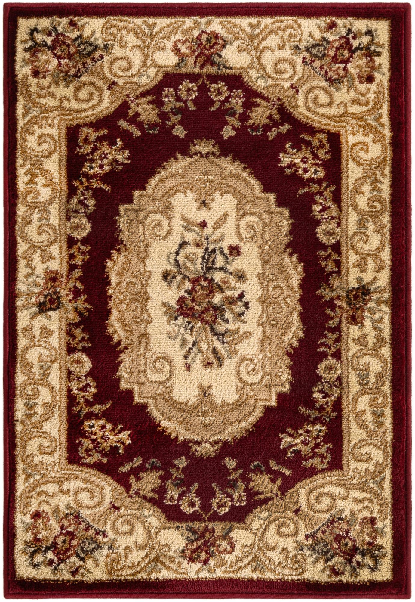 Rug Red Swatch link