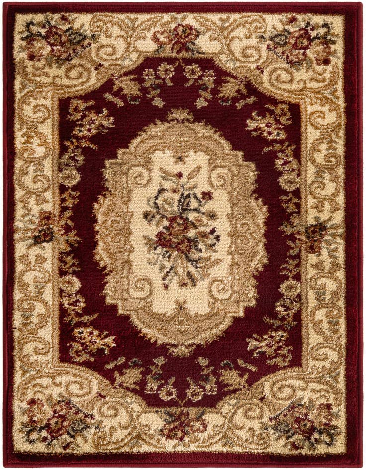Detail image of 2' x 3' Chateau Rug
