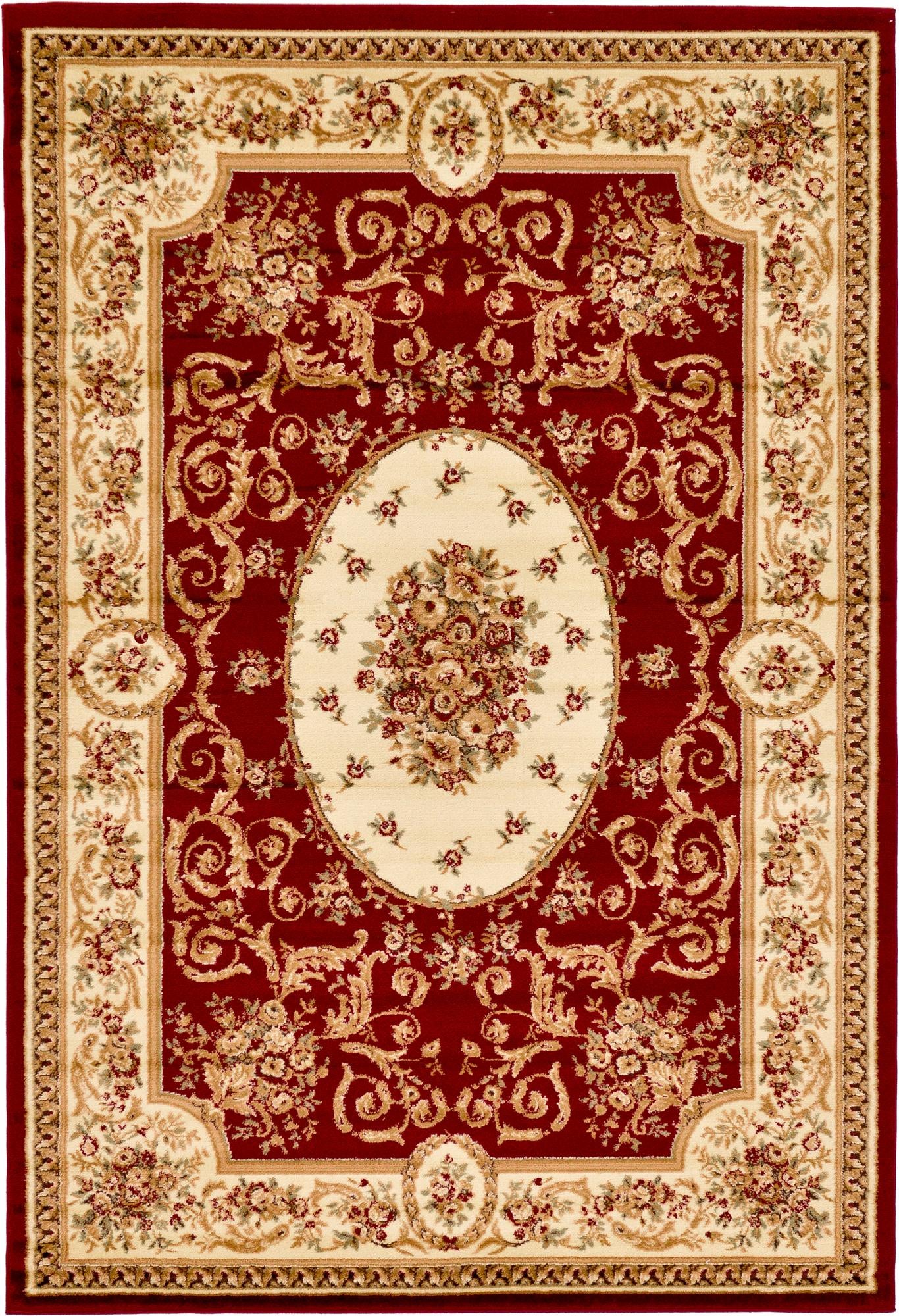 6' x 9' Chateau Rug