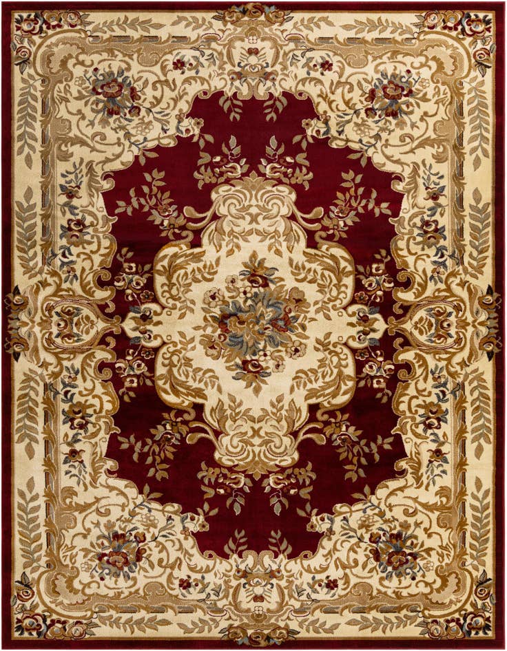 Detail image of 10' x 13' Chateau Rug