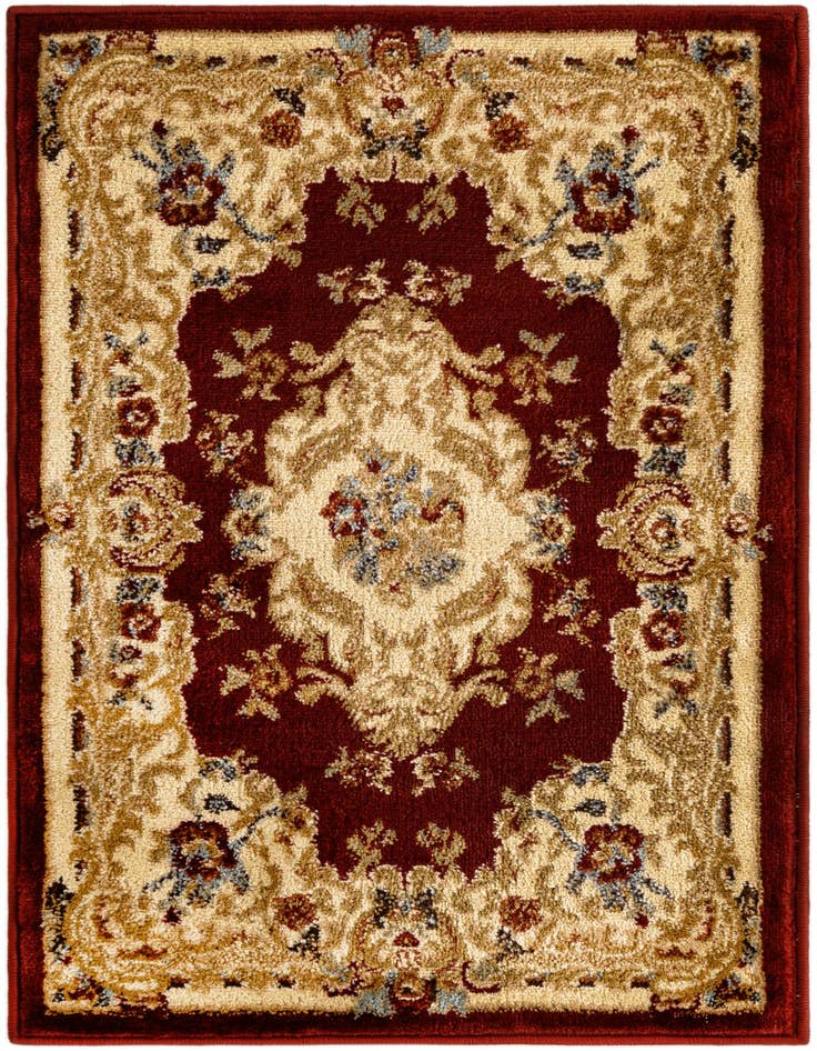 Detail image of 2' x 3' Chateau Rug