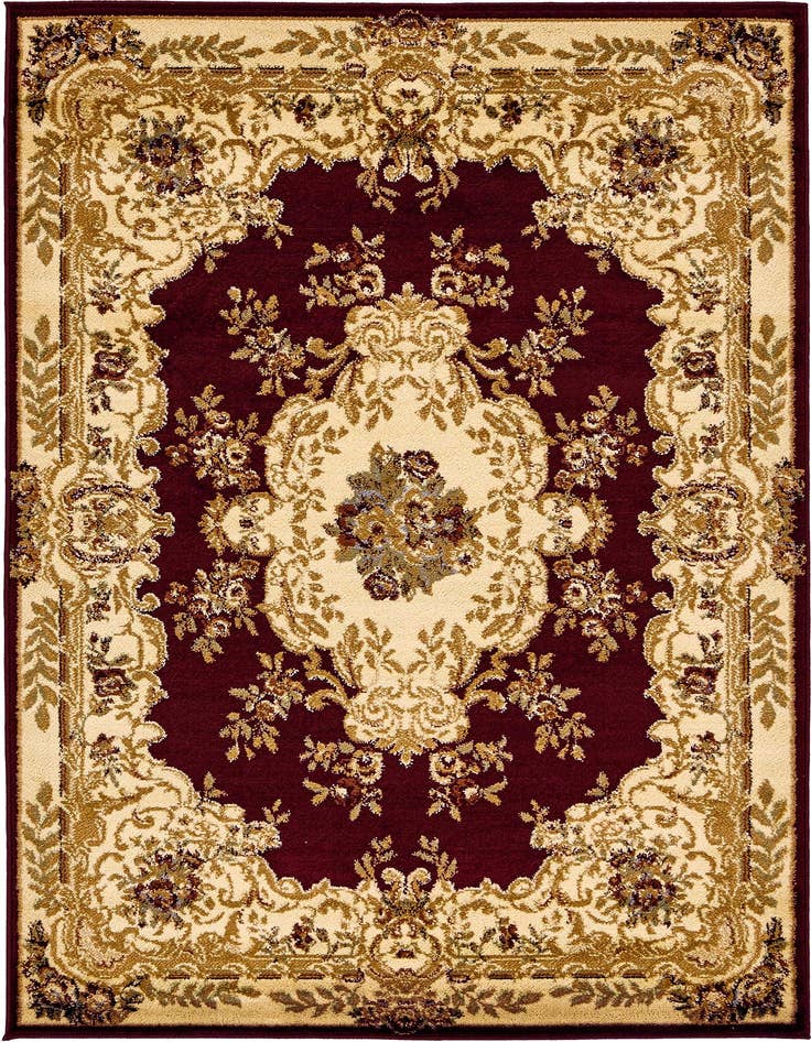 Detail image of 4' x 6' Chateau Rug