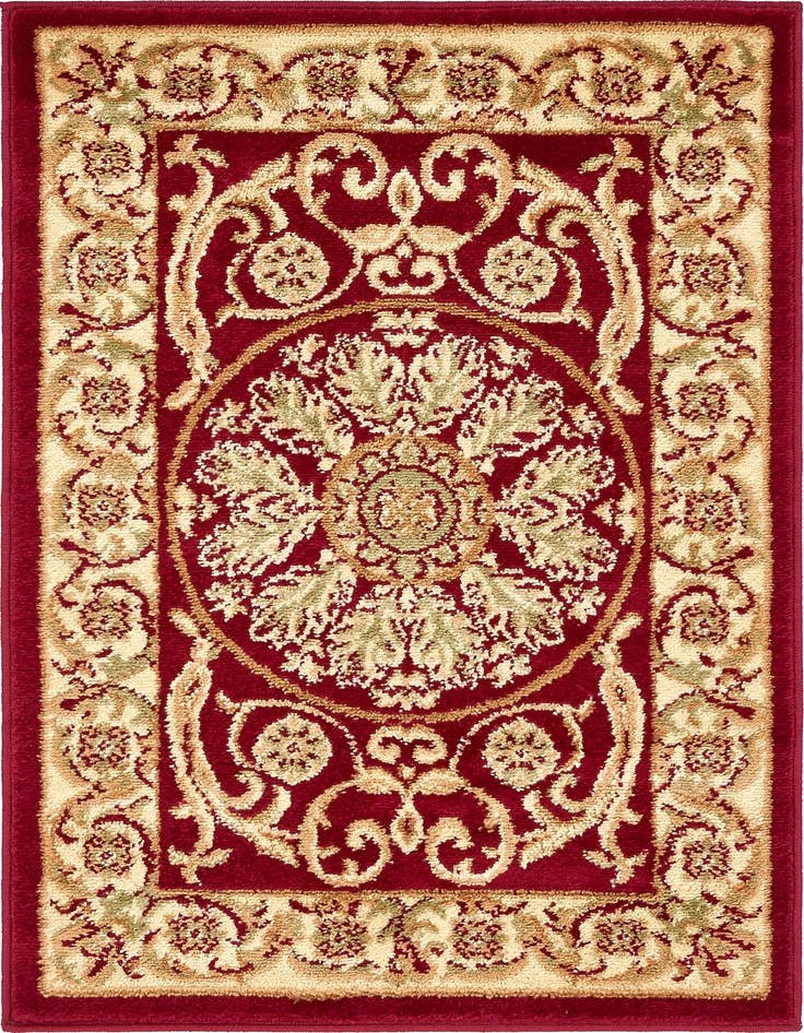 Detail image of 2' x 3' Chateau Rug