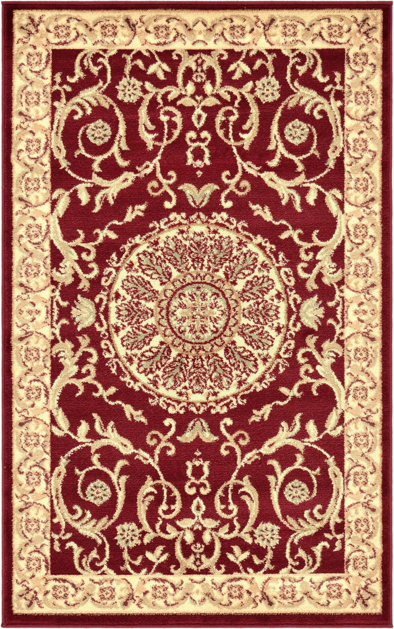 3' x 5' 3 Chateau Rug
