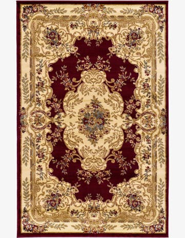 5' 3 x 8' Chateau Rug