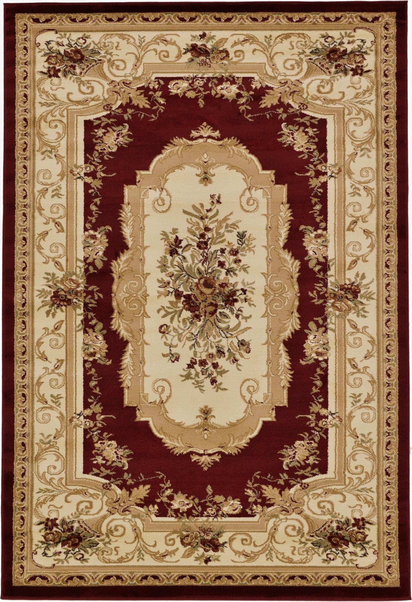 6' x 9' Chateau Rug