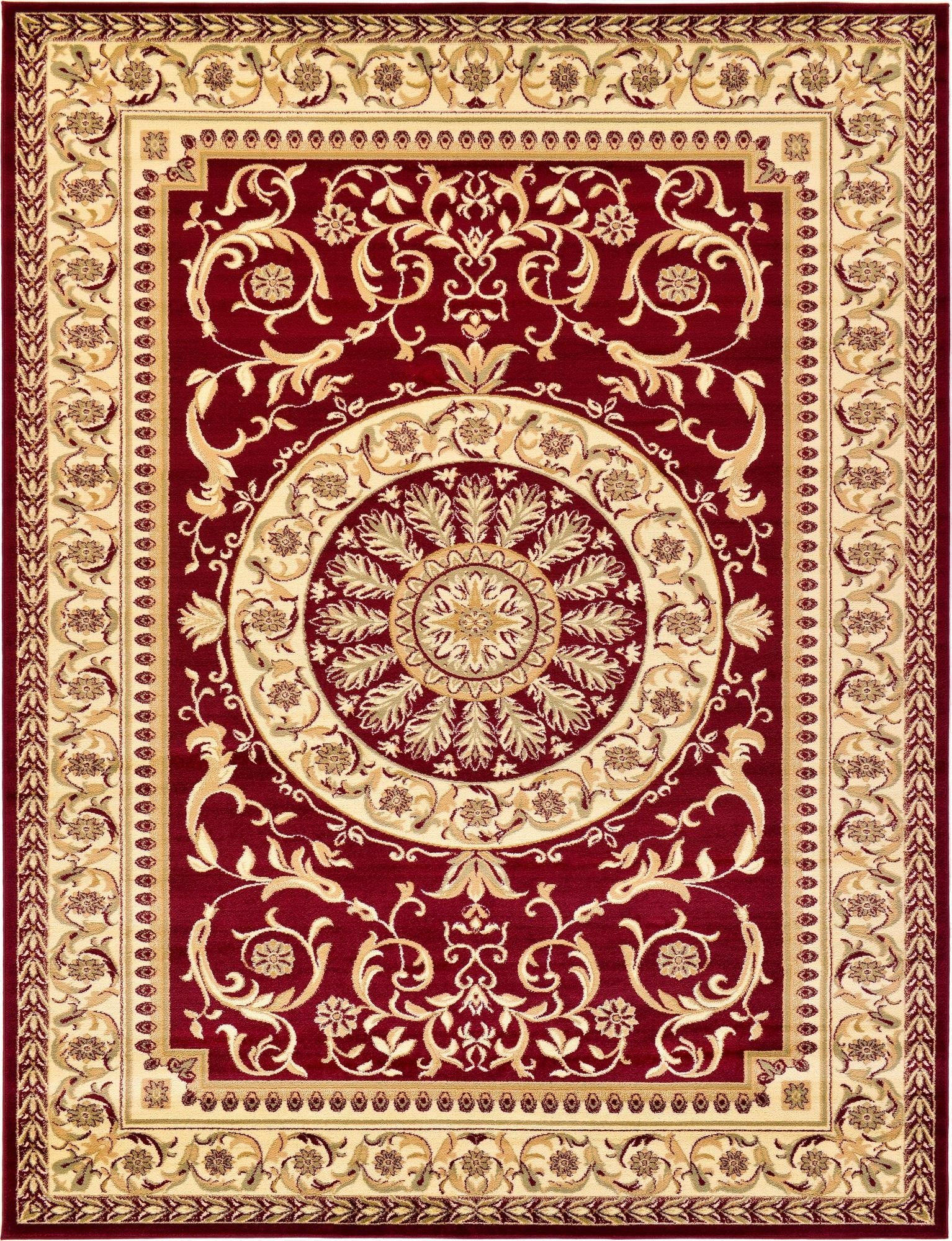 9' x 12' Chateau Rug