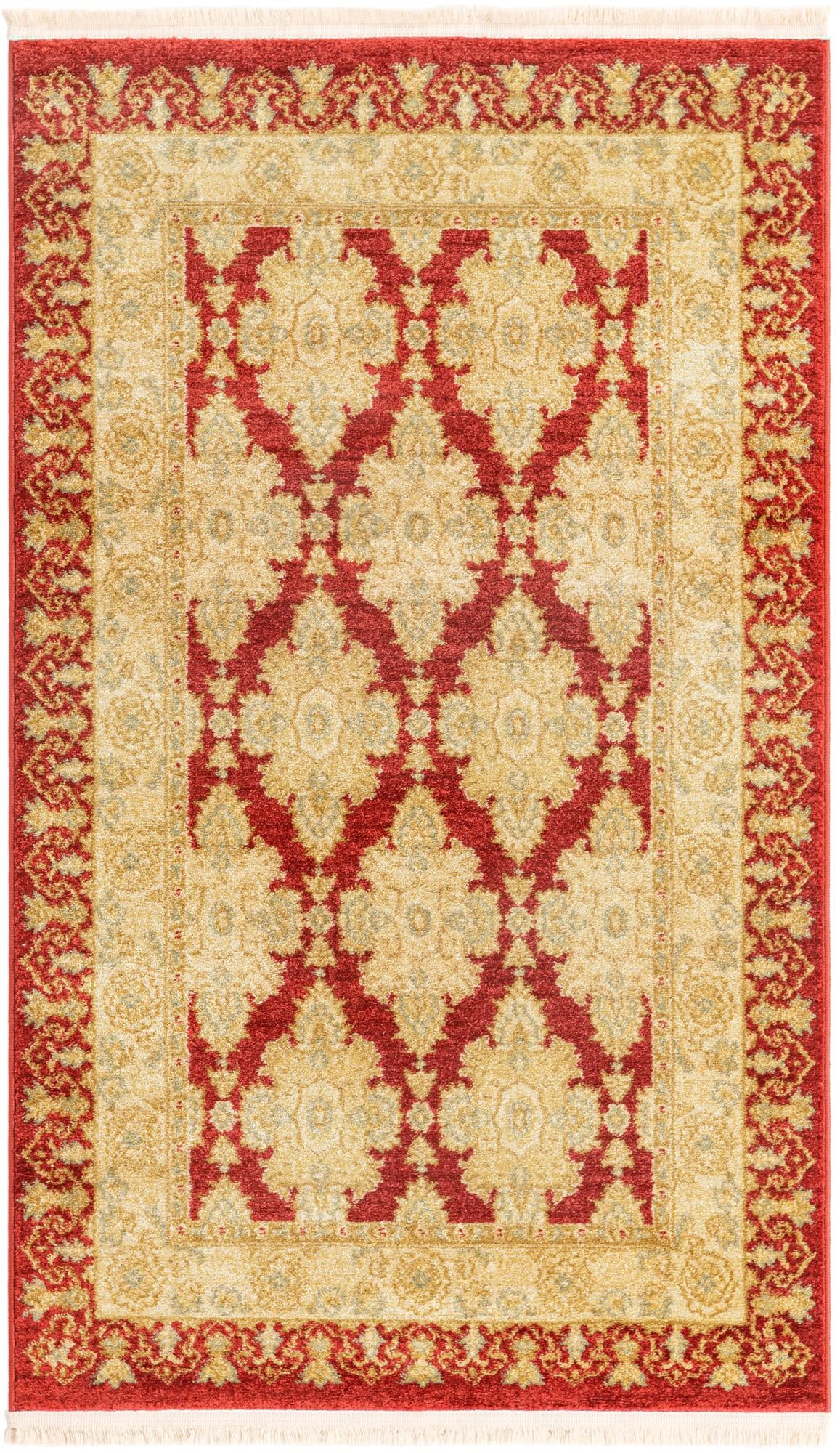 Rug Red Swatch link