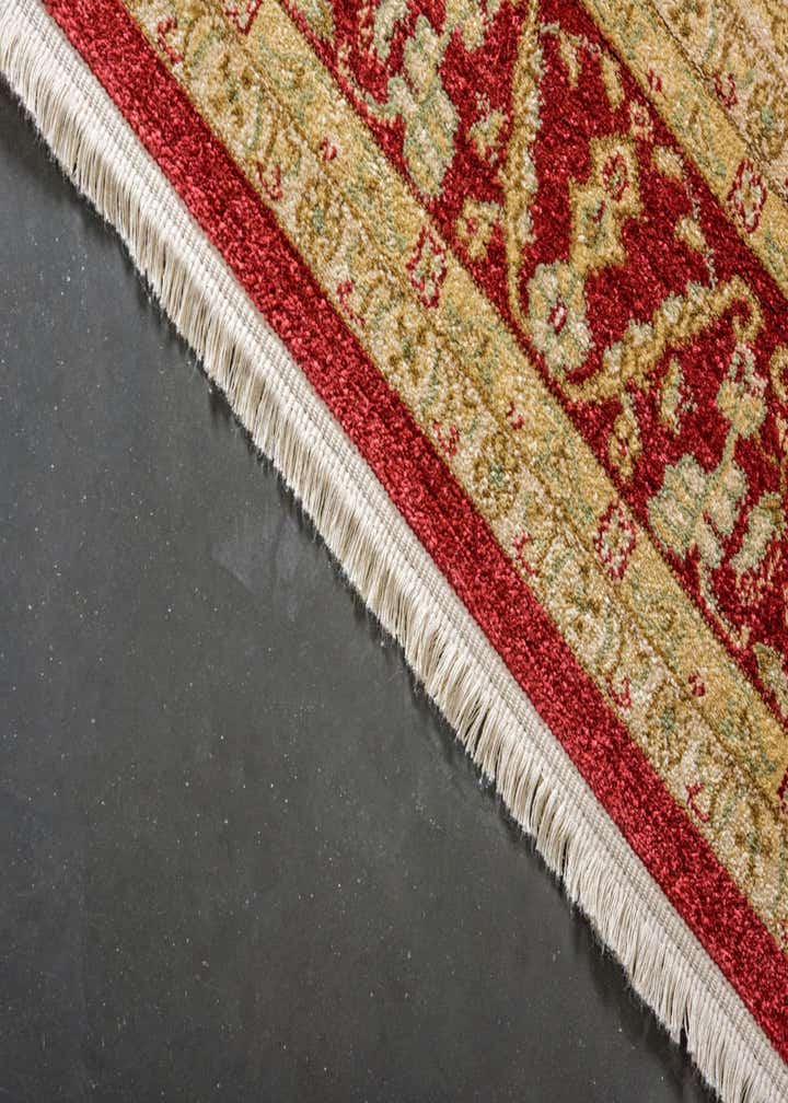 Detail image of rug