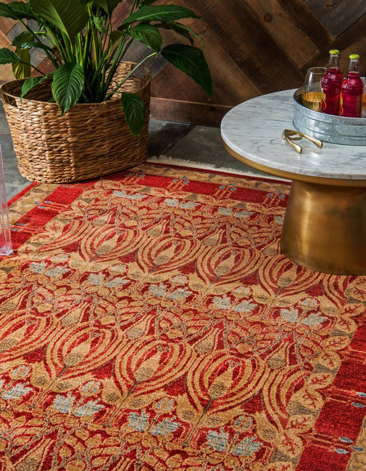 Detail image of 7' x 10' Chelsea Rug