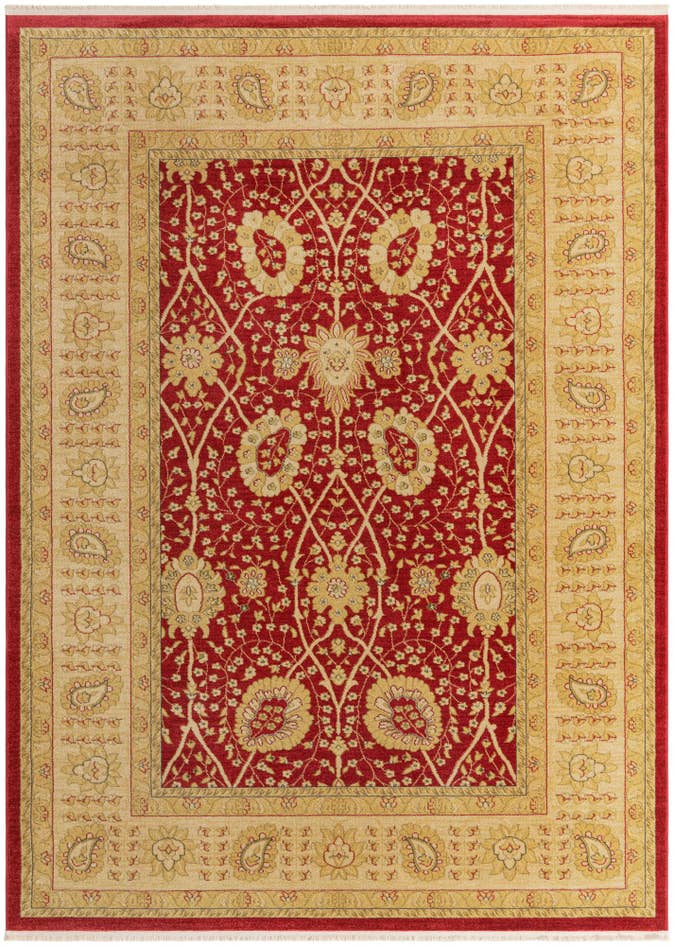 Detail image of 8' x 11' 2 Chelsea Rug