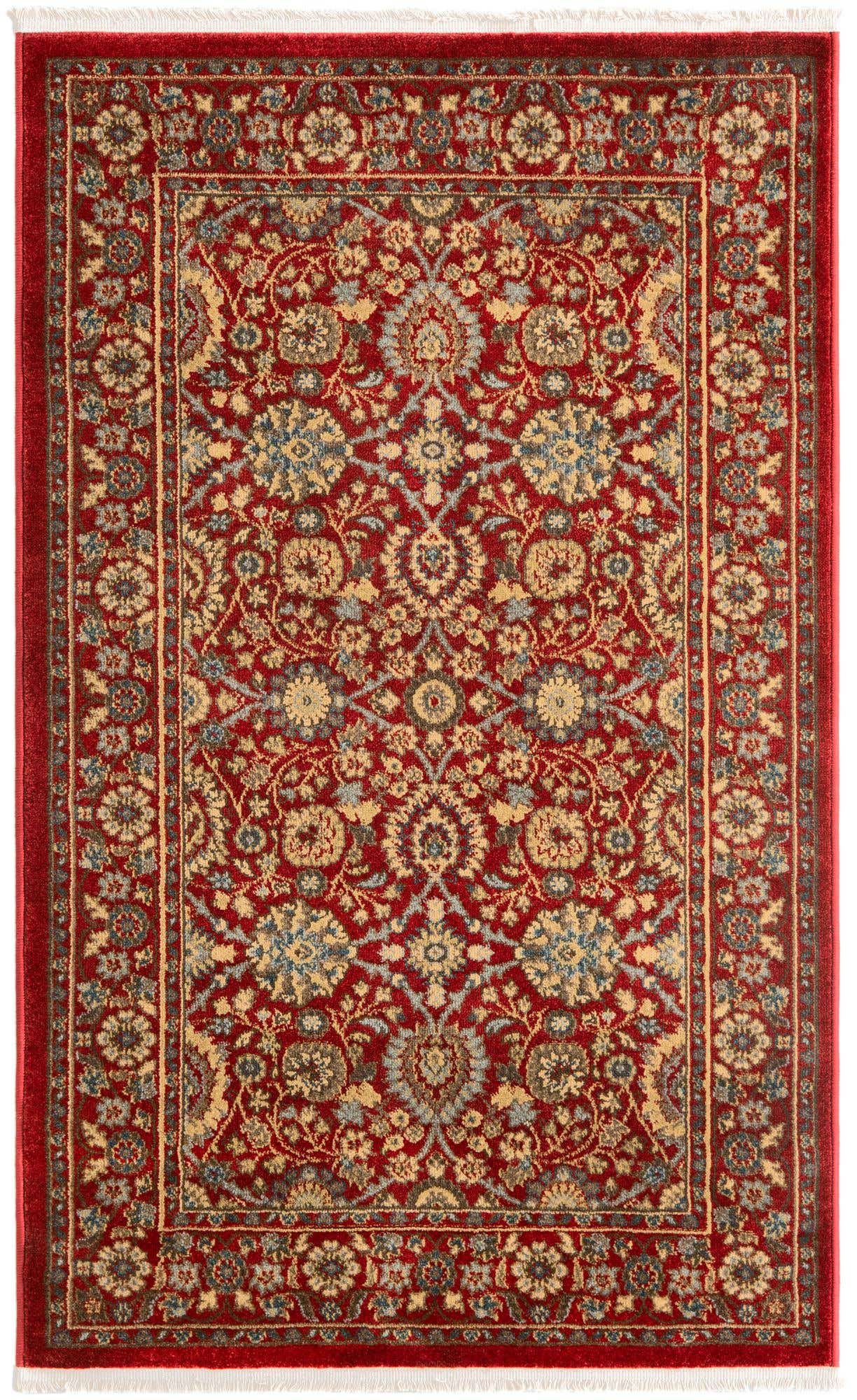 3' x 5' 3 Chelsea Rug